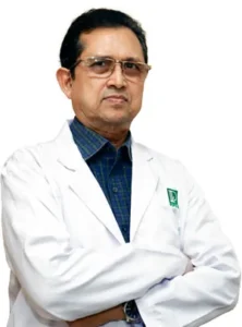 Prof. Dr. A.K.M. Anwarul Islam, Urology (Kidneys, Ureters, Prostate) Surgeon