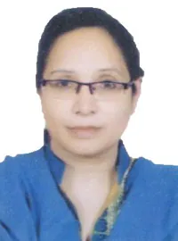 Dr. Aparna Das — Internal, Medicine & Diabetes Specialist