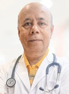 Prof. Dr. Golam Nabi, Medicine Specialist