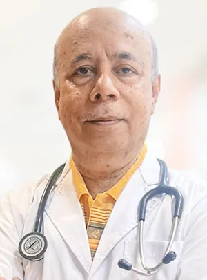 Prof. Dr. Golam Nabi — Medicine Specialist