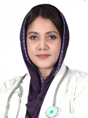 Dr. Kamrun Nahar Sumi — Oral, Dental & Maxillofacial Specialist Surgeon