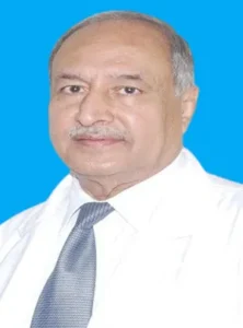 Prof. Dr. M. K. I. Qayyum Chowdhury, Orthopedics (Bone, Joint, Spine) Specialist & Trauma Surgeon
