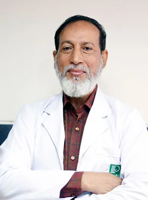 Prof. Dr. Md. Abu Yusuf Fakir — Ear, Nose, Throat Specialist & Head Neck Surgeon