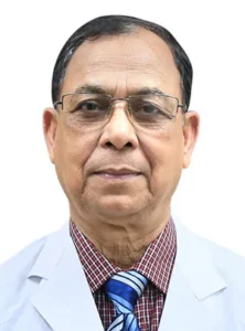 Prof. Dr. Md. Ashraful Islam, ENT (Ear, Nose, Throat) Specialist & Head Neck Surgeon