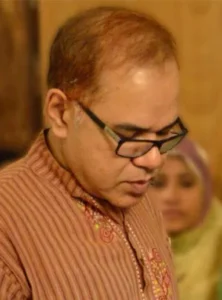 Prof. Dr. Md. Ezharul Haque, General & Advanced Laparoscopic Surgeon
