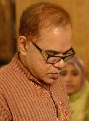 Prof. Dr. Md. Ezharul Haque