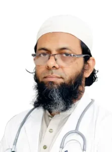 Prof. Dr. Md. Faqrul Islam Khaled, Cardiology (Heart Diseases, Hypertension & Rheumatic Fever) Specialist