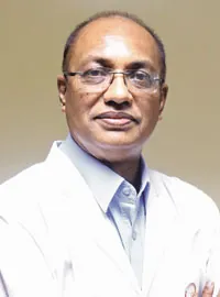 Prof. Dr. Md. Hafizur Rahman — Diabetes, Thyroid & Hormone Diseases Specialist