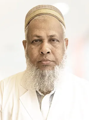 Prof. Dr. Md. Mizanur Rahman — Child Neurological Disorders, Development & Autism Specialist