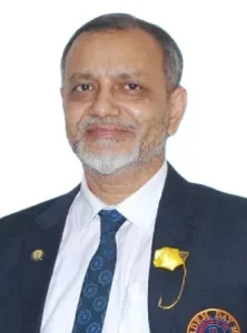 Prof. Dr. Md. Raziur Rahman, Medicine Specialist