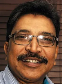Prof. Dr. Md. Ruhul Amin — Dental, Oral & Maxillofacial Surgery Specialist