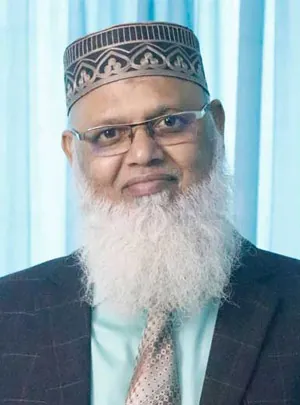 Prof. Dr. Md. Samidur Rahman — Pediatric Surgeon, Specialty in Hypospadias Surgery
