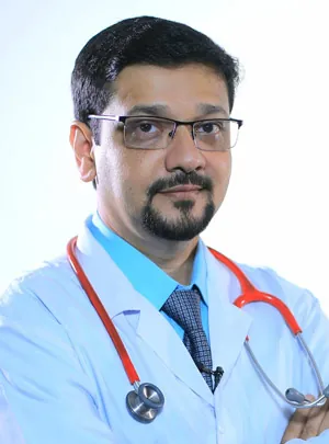 Prof. Dr. Mohammad Abdullah Al Mamun - Doctor Profile Image