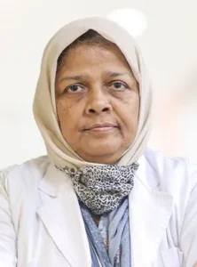 Prof. Dr. Rayhana Awwal, Plastic, Aesthetic, Reconstructive & Oncoplastic Breast Surgeon