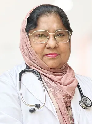 Prof. Dr. S. F. Nargis — Gynecology, Obstetrics, Infertility Specialist & Surgeon