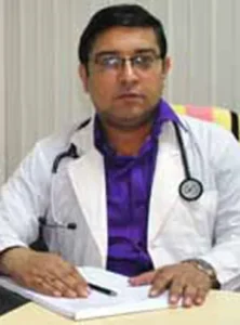 Prof. Dr. Sayed Zakir Hossain, Medicine Specialist