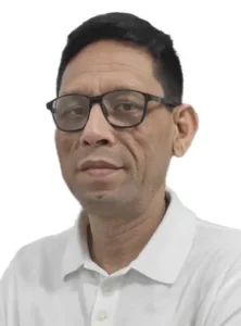 Prof. Dr. Sunam Kumar Barua, Physical Medicine (Pain, Arthritis, Paralysis) & Rehabilitation Specialist
