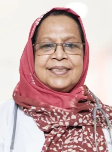 Prof. Dr. Tamanna Begum, Newborn & Child Diseases Specialist