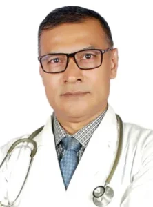 Prof. Dr. Tapash Kumar Maitra, General and Laparoscopic Surgery Specialist