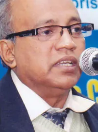 Prof. Dr. Tofail Ahmed — Endocrinology (Diabetes, Thyroid & Hormonal Diseases) Specialist