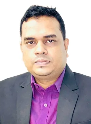 Raju Akon — Counselling Psychologist (Mental Health Specialist)