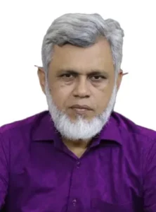 Asst. Prof. Dr. Mohammad Toufiq Hasan, Chest Diseases & Respiratory Medicine Specialist