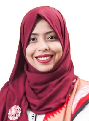 Dietitian Shirajam Munira — Diet/Nutrition Consultant & Obesity Management Specialist