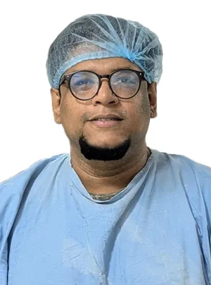 Dr. Abdullah Al Marjuq — Ear, Nose Throat, Thyroid Specialist & Head-Neck Surgeon