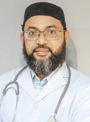 Dr. Abdullahel Wafee H.Kabir — Bone Joint, Trauma Spine Specialist & Surgeon
