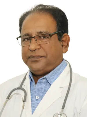 Dr. Abdur Rahim — Thoracic Surgeon (Chest Surgery Specialist)