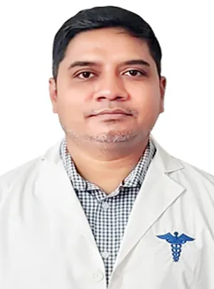 Dr. Abul Hasnat Russel — Neurology (Brain, Stroke, Nerve, Spine, Migraine) Specialist