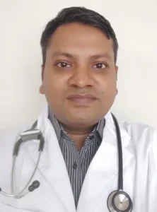 Dr. Ajoy Kumar Agarwalla, Neurology (Brain, Stroke, Nerve, Spine, Migraine) Specialist