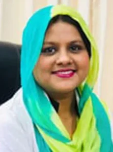 Dr. Ayesha Siddiqua, Skin, Allergy, Hair & Sexual Diseases Specialist