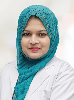 Dr. Azmery Saima — Neonatal, ICU & Child Diseases Specialist