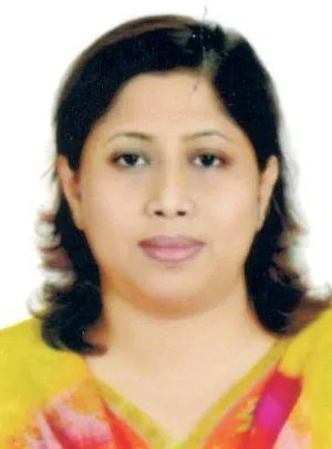 Dr. Chaity Barua — Newborn, Child Diseases & Child Cardiology Specialist