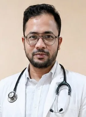 Dr. Chowdhury Adnan Sami — Internal Medicine Specialist