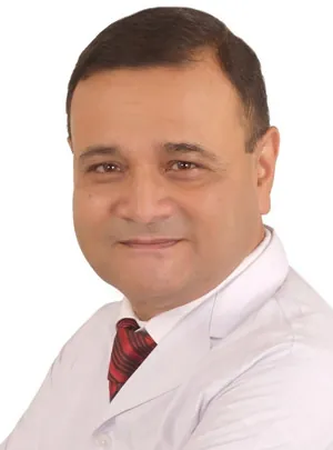 Dr. Ejajul Islam — Nuclear Medicine Specialist