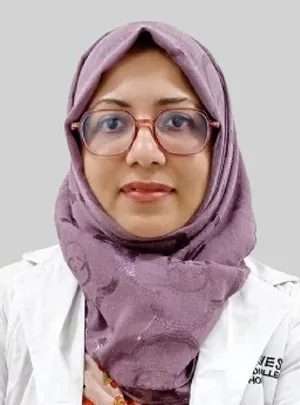 Dr. Fahmida Hoque — Dermatology (Skin, Allergy, Hair, Nail, Leprosy) Specialist