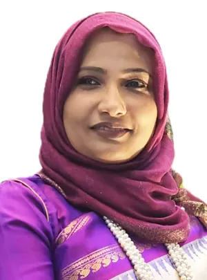 Dr. Farhana Khatoon — Gynecologist, Obstetrician & Gynaecological Cancer Specialist