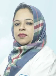 Dr. Fatema-Tu-Zohora, Skin, Sex, Allergy, Laser & Cosmetic Dermatologist
