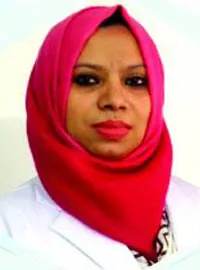 Dr. Foujia Sharmin — Gynecology, Obstetrics, Gynecological Cancer Specialist & Surgeon