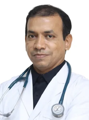 Dr. Hasan Hafizur Rahman — Medicine, Diabetes & Kidney Diseases Specialist