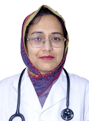Dr. Ismat Ara (Juthi) — Skin, Allergy, Leprosy, Hair & Sexual Diseases Specialist