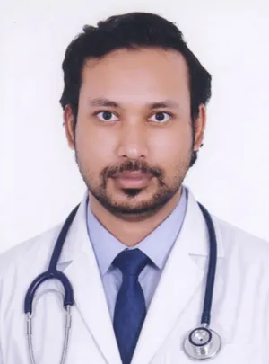 Dr. Julfikar Saif — Cancer Specialist (Oncologist)