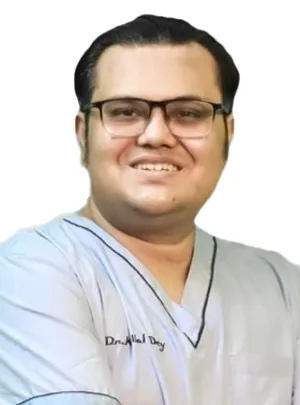Dr. Kallol Dey — Surgical Oncologist (Cancer Surgeon), Laparoscopic & General Surgeon