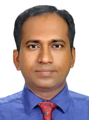 Asst. Prof. Dr. Kamalesh Chandra Basu — Endocrinologist & Internal Medicine Specialist Diabetes, Thyroid, Obesity, Hormonal Imbalance, & Complex Metabolic Disorders