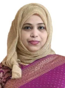 Assoc. Prof. Dr. Kazi Jannat Ara, Neurologist & Specialized in Advanced Epilepsy & EEG