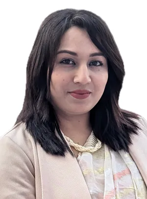 Dr. Khadija Tul Kobra — Plastic, Breast, Reconstructive, Aesthetic & Cosmetic Surgeon