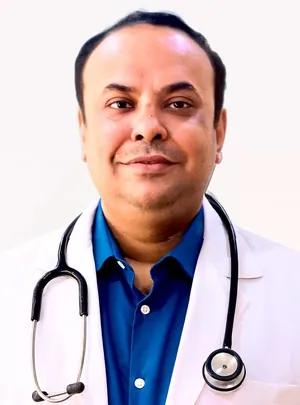 Asso. Prof. Dr. Kuntal Roy — Newborn, Adolescent & Child Diseases Specialist