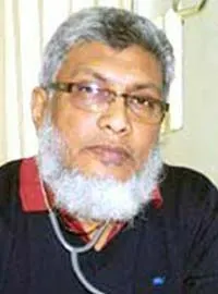 Dr. M N Alam — Medicine & Diabetes Specialist